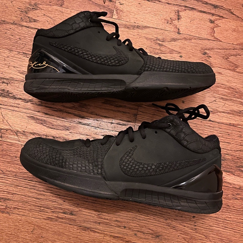 Nike Kobe 4 protro